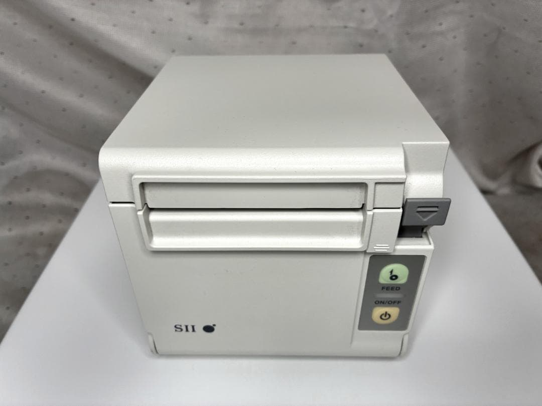 みったん　美品■SII　セイコー　サーマルプリンター＆ドロアー■RP-D1