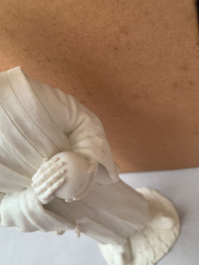 MTG マジック　ザ　ギャザリング　石膏　フィギュア　スタチュー　2体セット