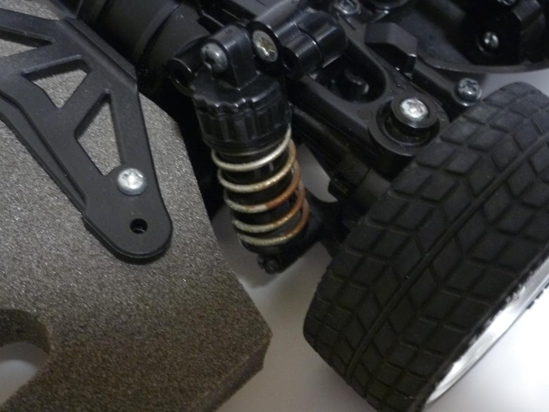 タミヤ ランボルギーニカウンタックLP500S 1/10スケール ラジコン