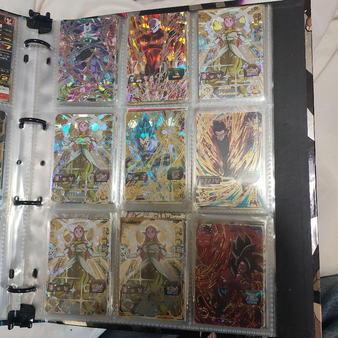 スーパードラゴンボールヒーローズまとめ売り