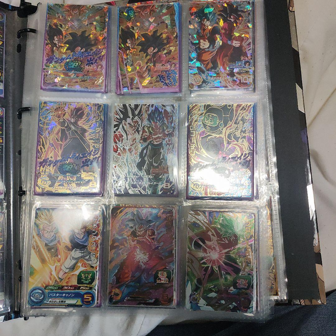 スーパードラゴンボールヒーローズまとめ売り