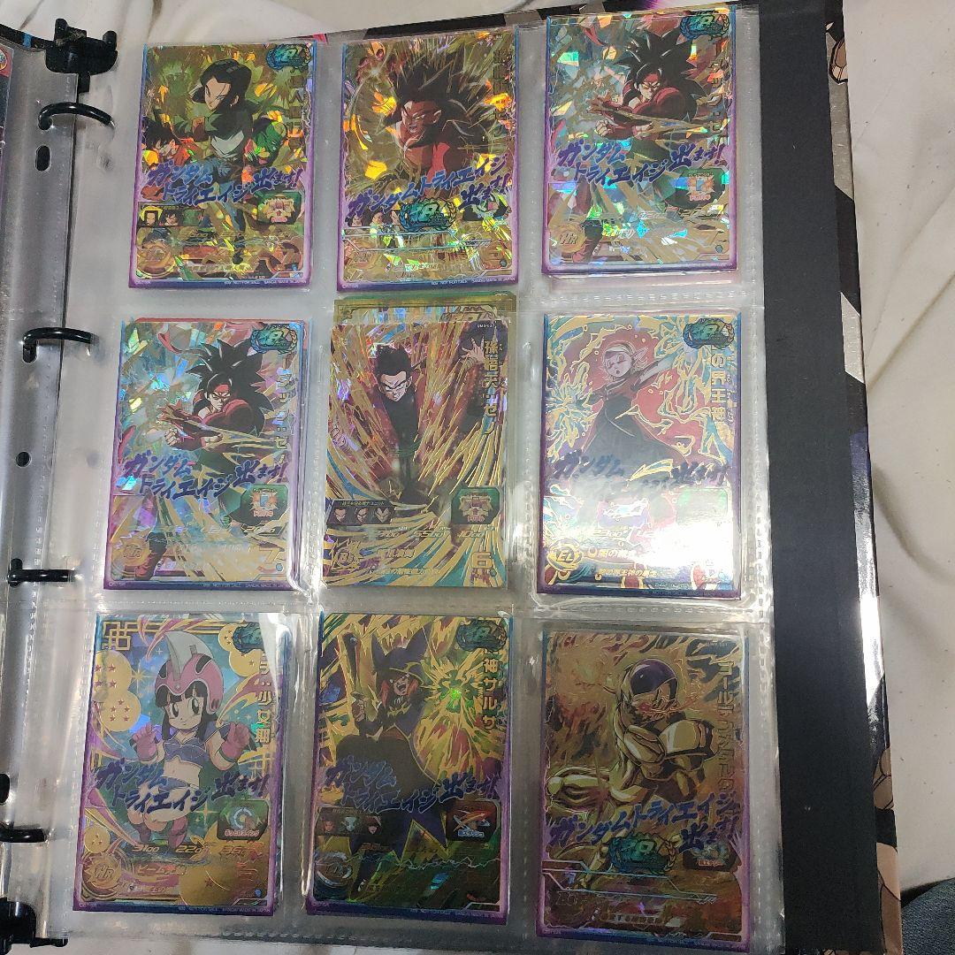 スーパードラゴンボールヒーローズまとめ売り