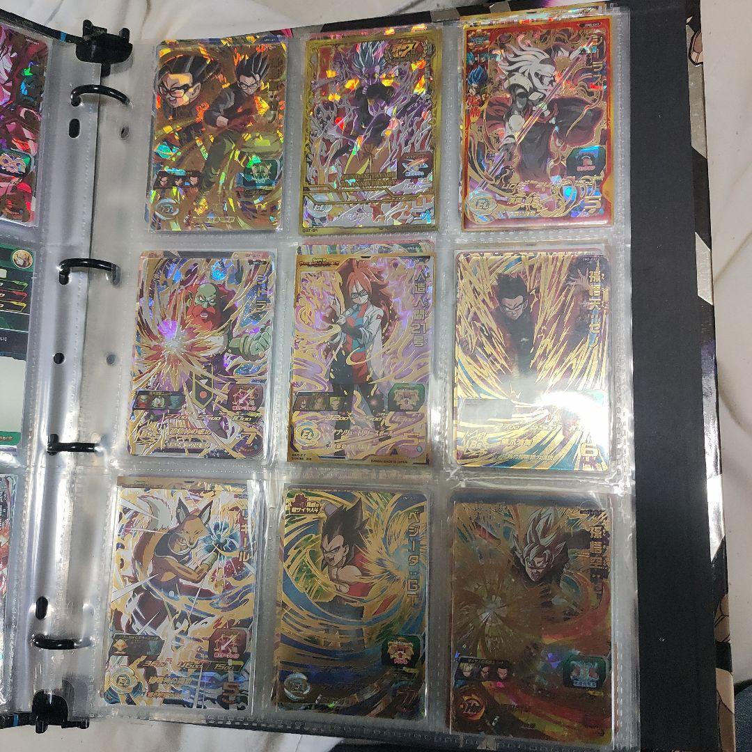 スーパードラゴンボールヒーローズまとめ売り