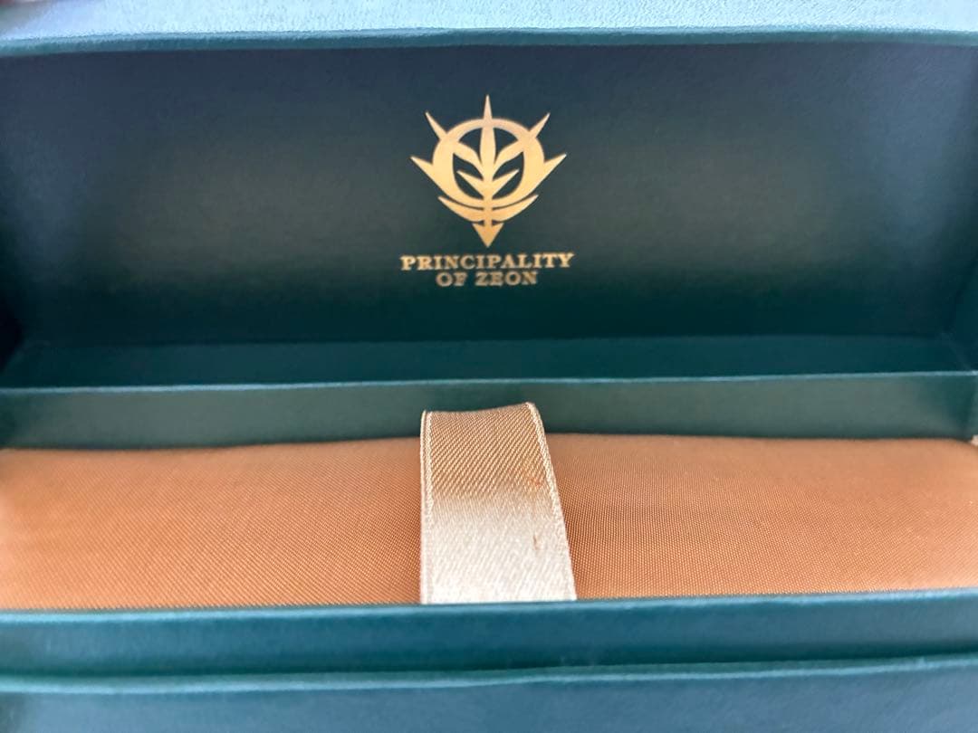 値下げしました！ジオン軍 万年筆Fountain Pen of Zabi