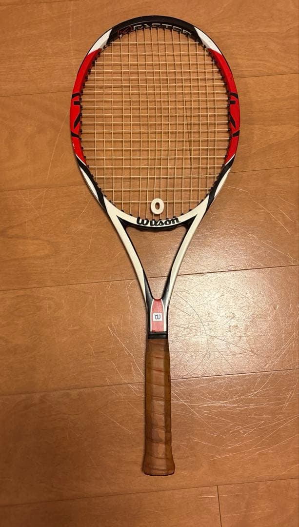 Wilson [K]SIX.ONE TOUR 90 G3 テニスラケット
