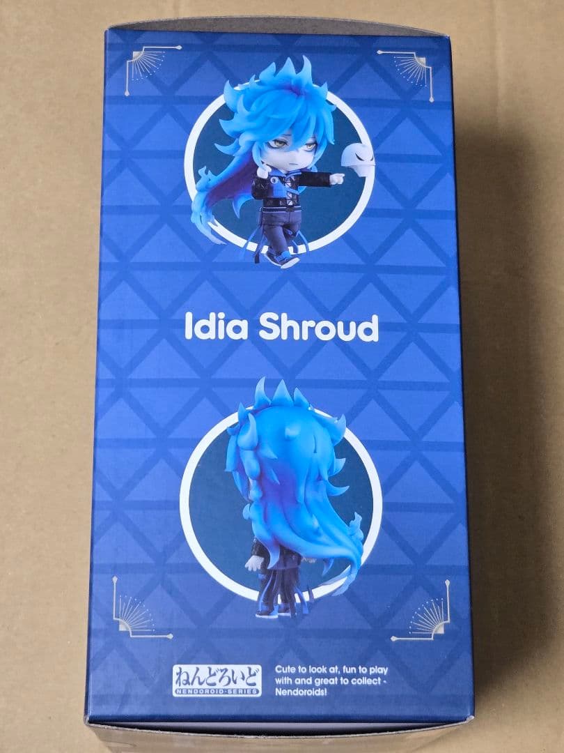 ねんどろいど イデア・シュラウド ノンスケールフィギュア ツイステ