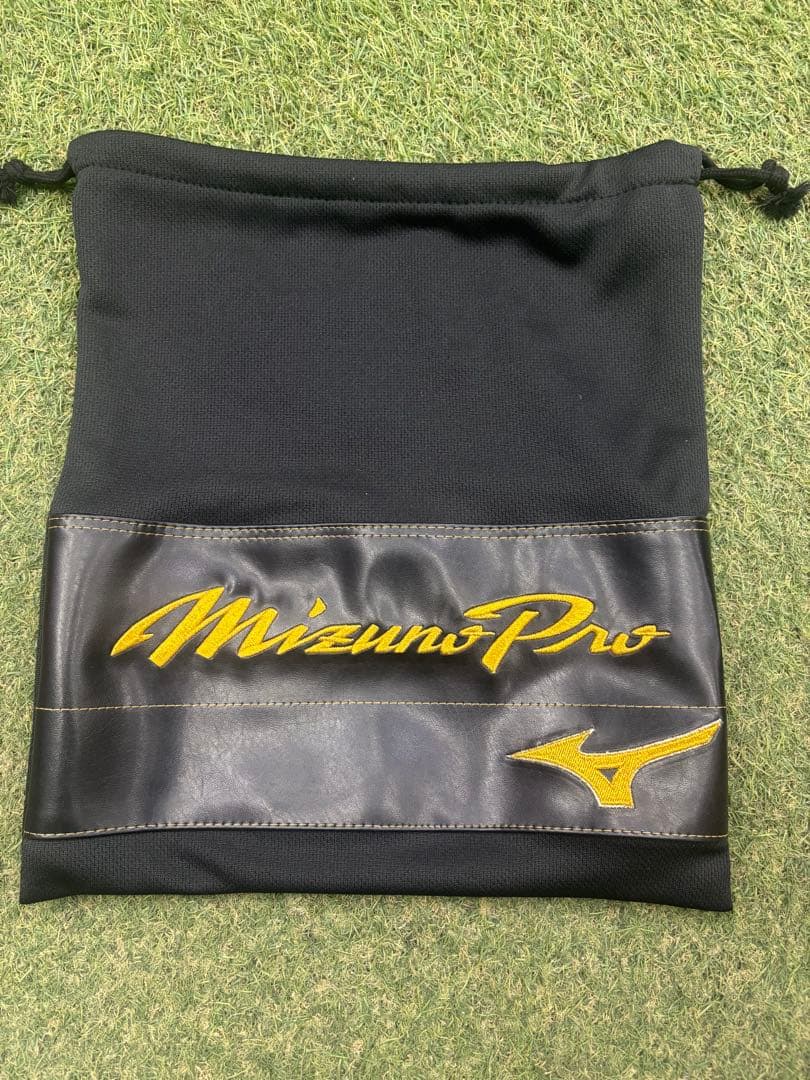 ミズノプロ 限定硬式ファーストミット 5DNAテクノロジーTK型 ポケット普通
