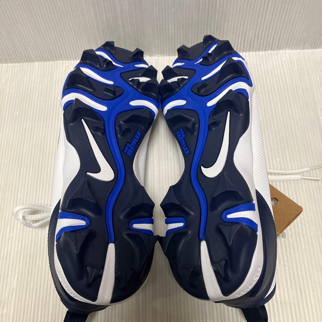 送料無料 新品 NIKE 野球スパイク フォース トラウト 28