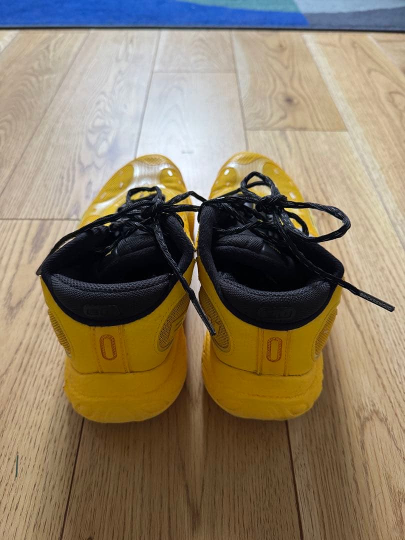 最終　日本未発売カラーNew Balance fresh foam bb v3