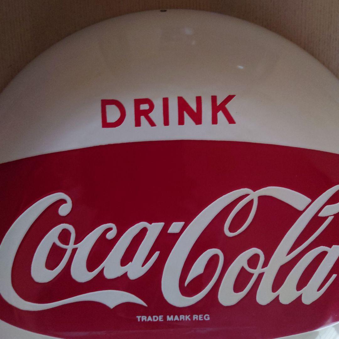 Coca-Cola アイスコールドサイン