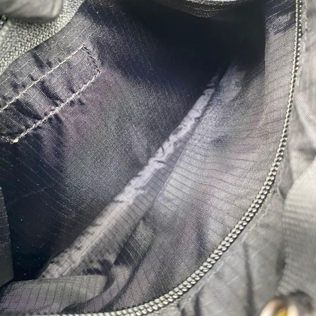 【未使用級】ブリーフィング ゴルフ カートバッグ ラウンドバッグ ナイロン