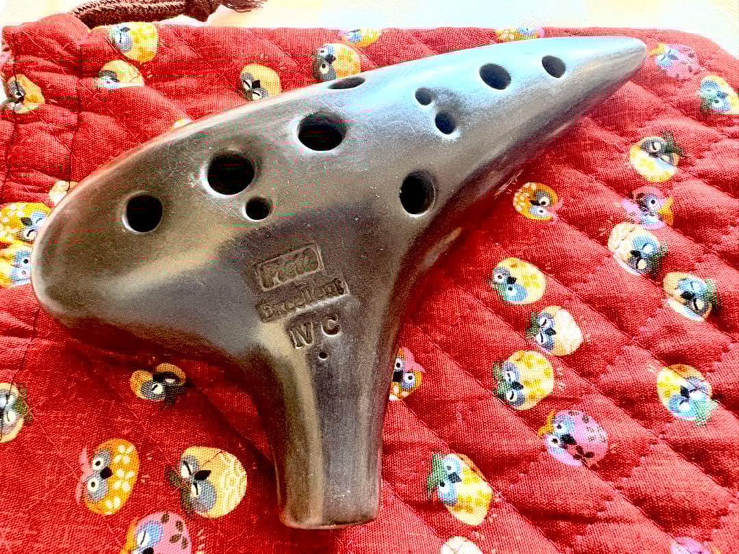 【希少】ピエタ オカリナ AC（フルオーダー/未使用）＋カンターレ SG（初代）