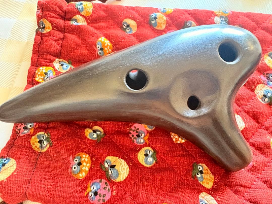 【希少】ピエタ オカリナ AC（フルオーダー/未使用）＋カンターレ SG（初代）