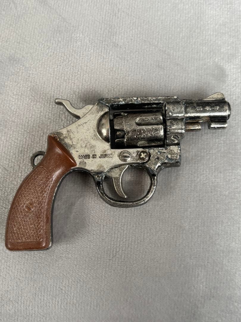【アンティーク・希少】SMITH&WESSN CAL-38