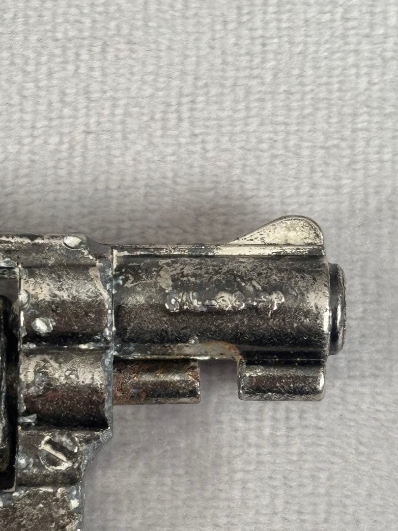 【アンティーク・希少】SMITH&WESSN CAL-38