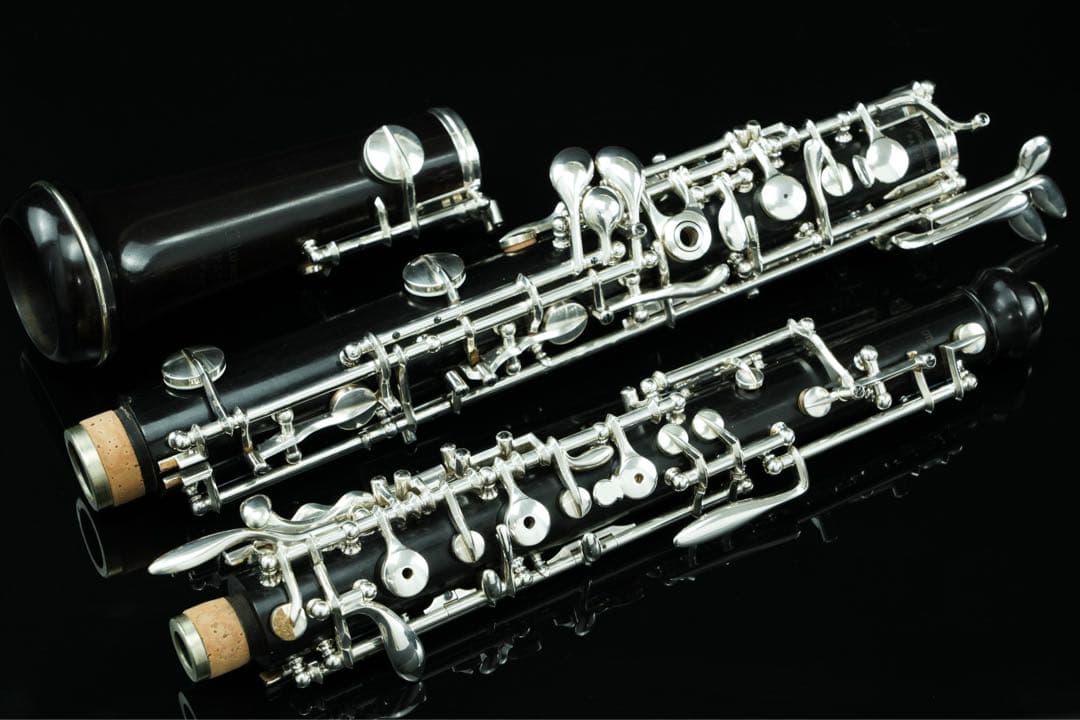 【美品 メンテナンス済】　Marigaux 901 オーボエ　セミオート