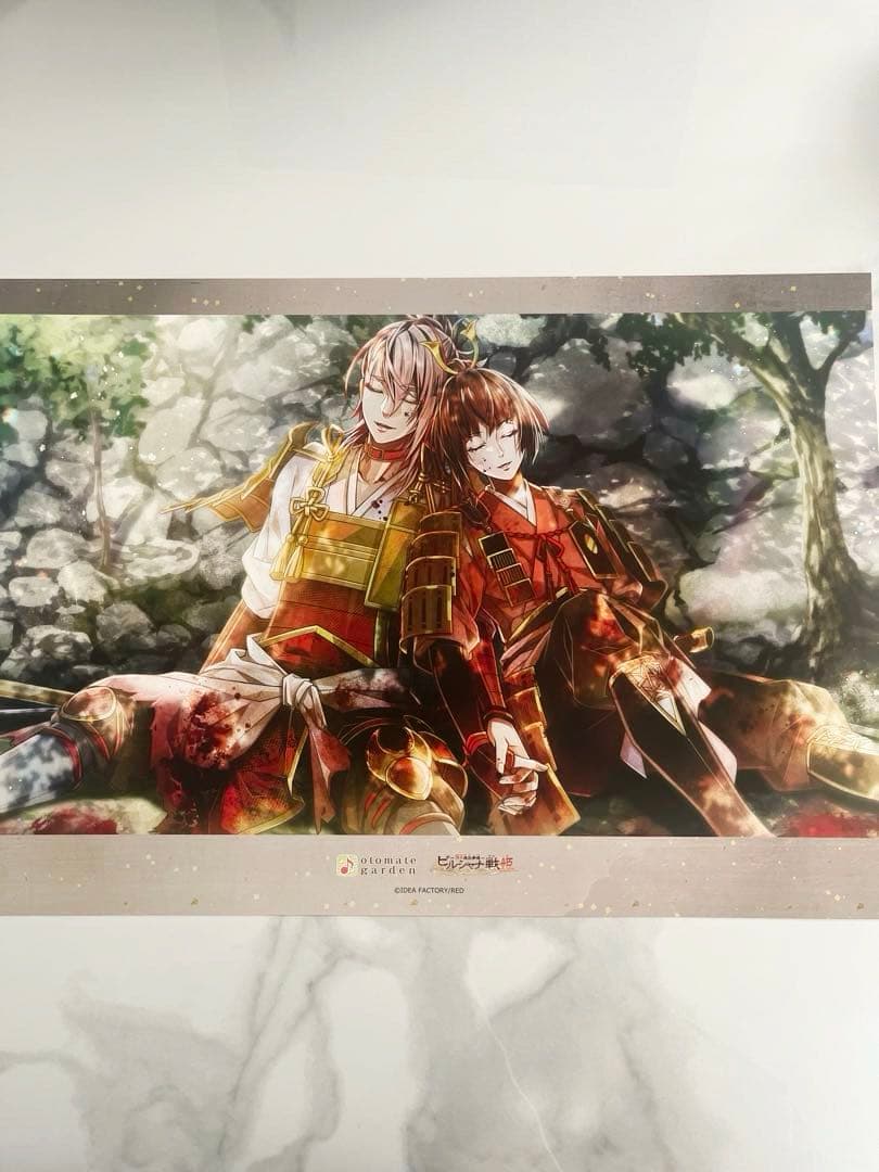 ビルシャナ戦姫　知盛　教経　重衡　頼朝　高綱　ランチョン　オトガ　シークレット