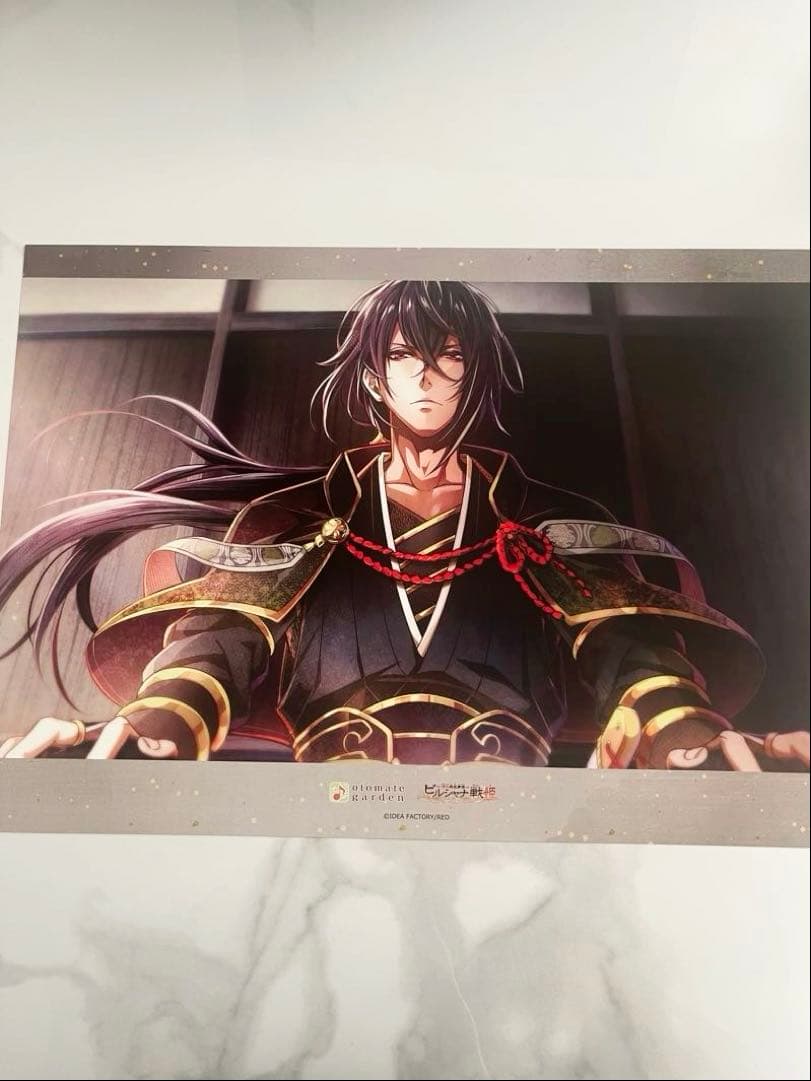 ビルシャナ戦姫　知盛　教経　重衡　頼朝　高綱　ランチョン　オトガ　シークレット