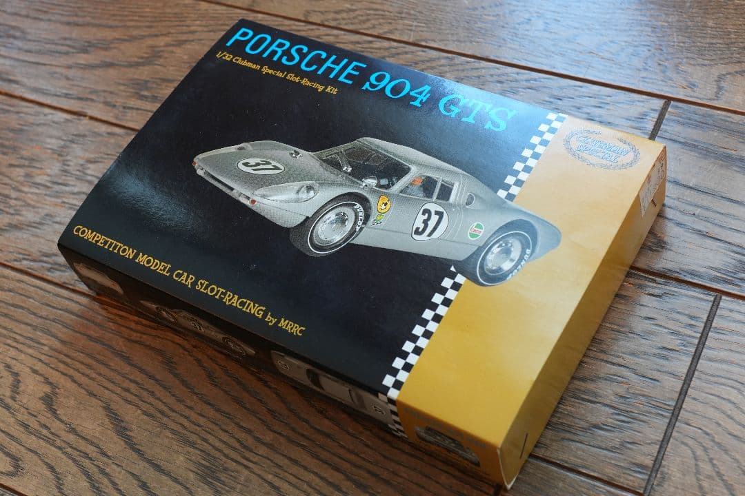 値下げしました！MRRC スロットカー キット PORSCHE 904 GTS
