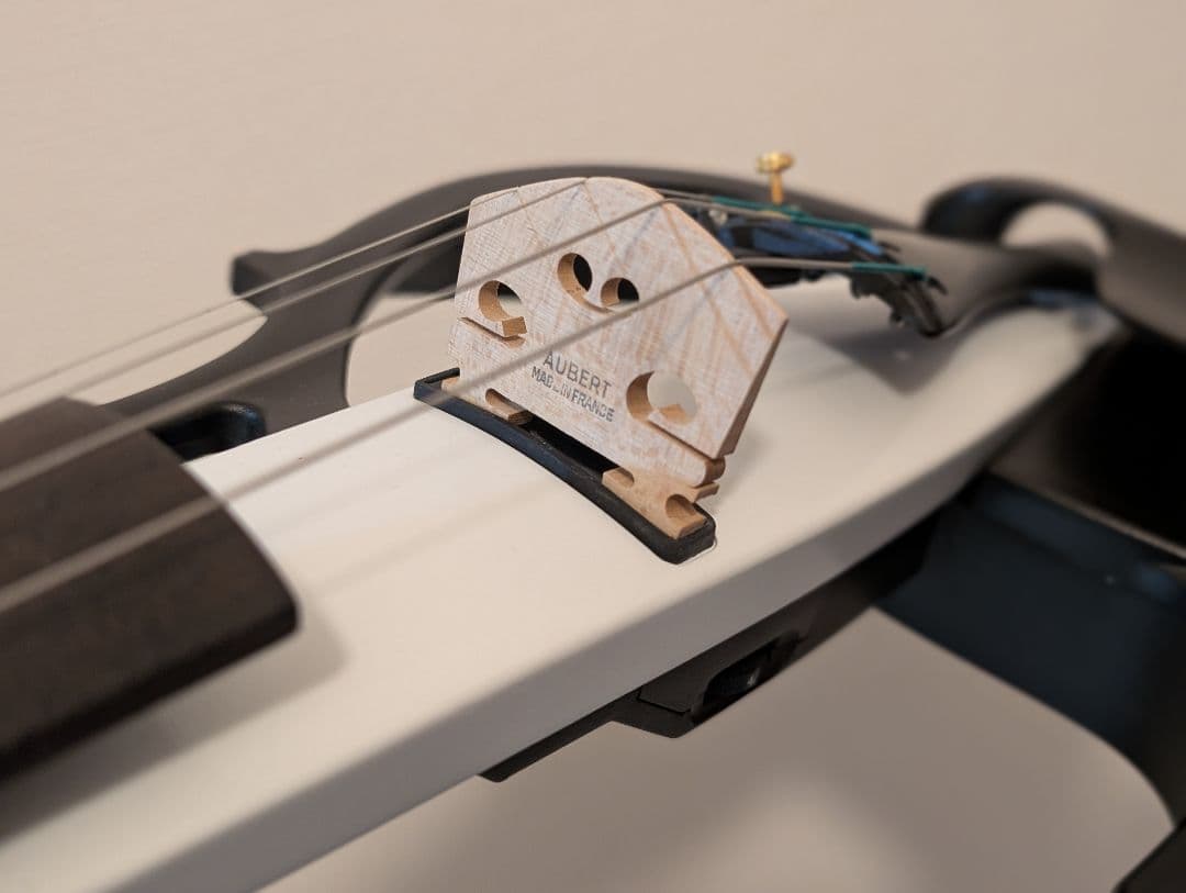 【特注品】YAMAHA サイレントバイオリン ケース セット