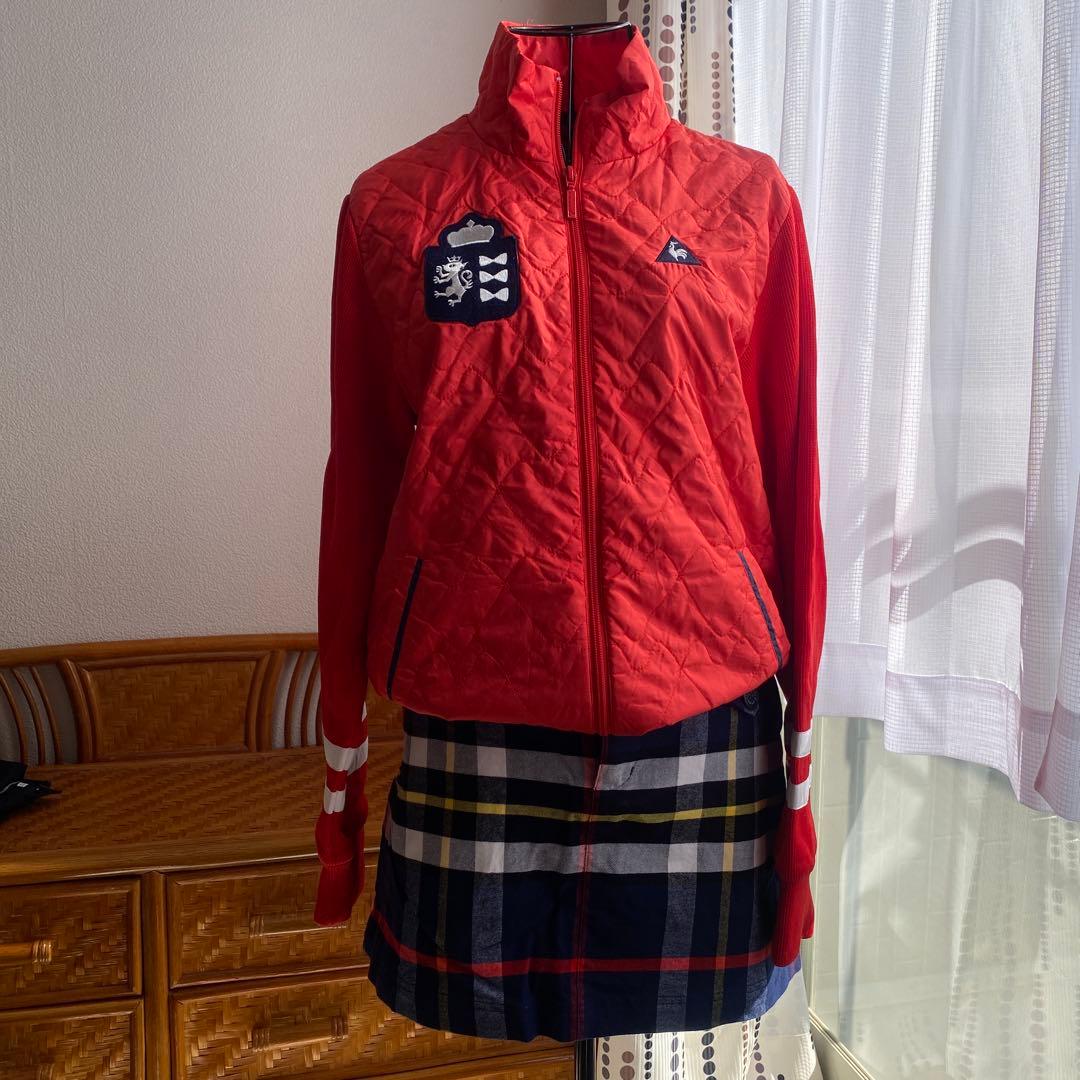 ルコックレディース ゴルフウェア セット