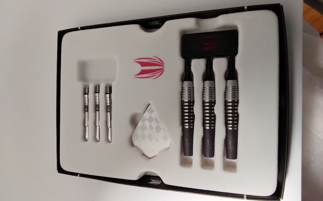 フィルテイラー!ジェネレーション6!極美品！新品同品!ダーツセット20g