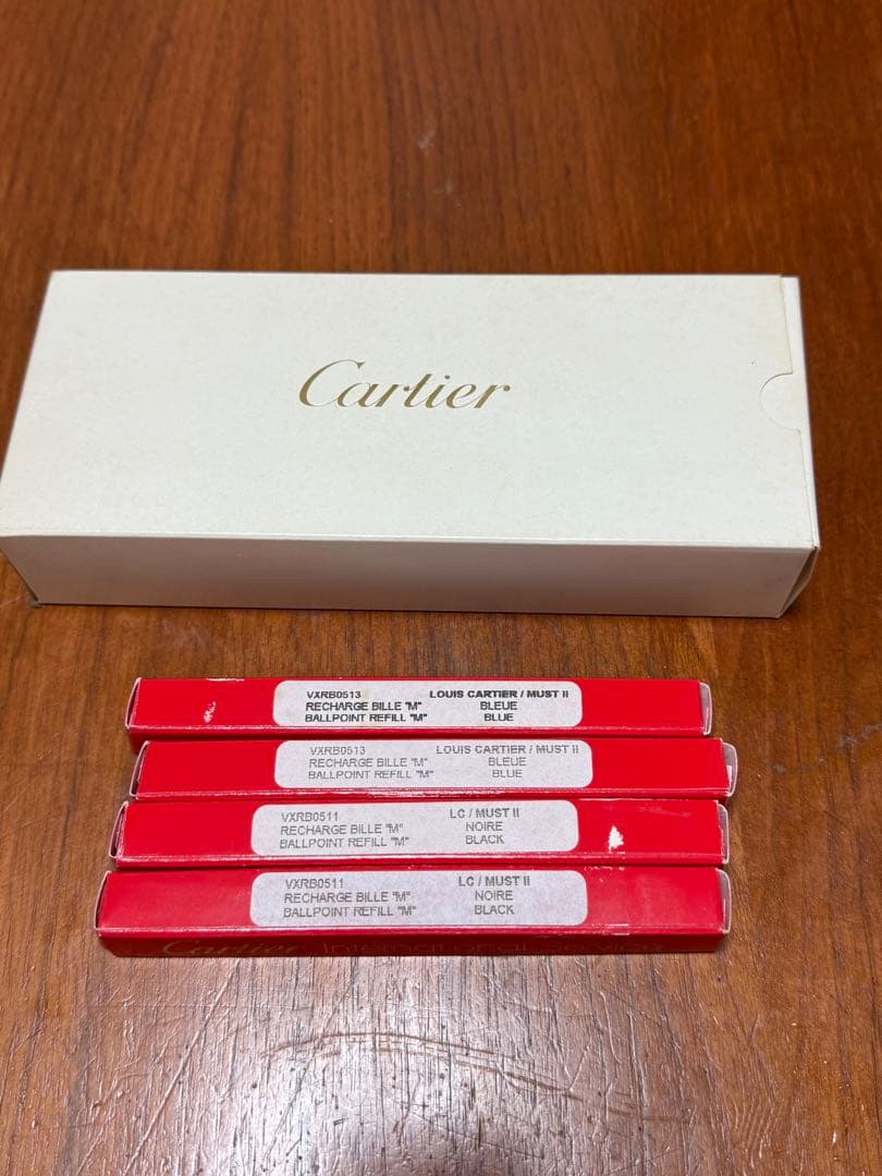 カルティエ ディアボロ ボールペン