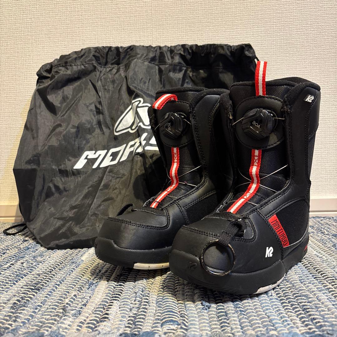 スノーボード　スノボ　キッズ　セット