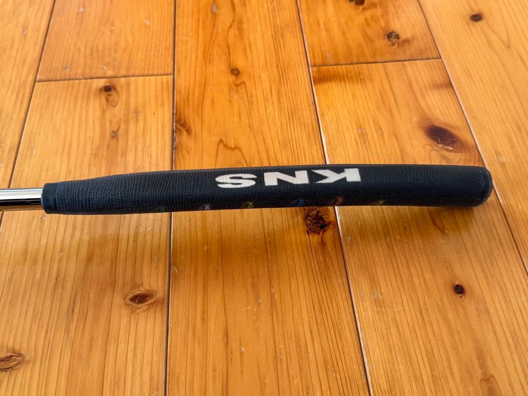 限定品 KNS GOLF ダイケイ DAIKEI パター 畑岡奈紗プロ監修