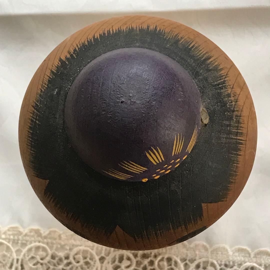 秋田銀行 アコちゃん こけし 又五郎作