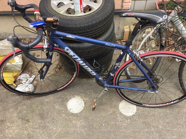 スペシャライズド　ロードバイク