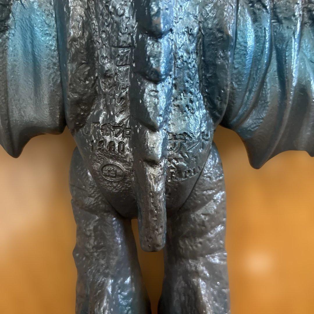 ポピー　ザンドリアス　ソフビ