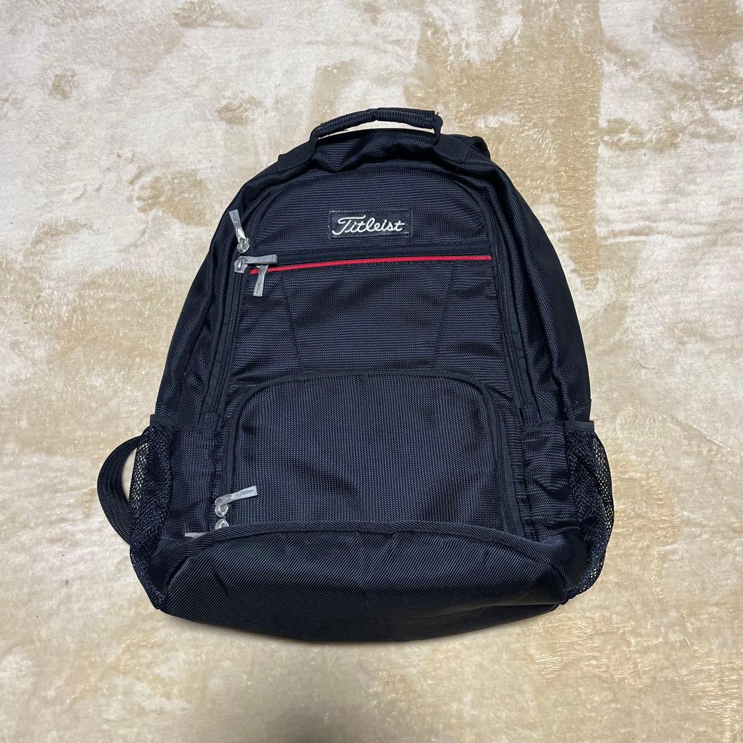タイトリスト　バックパック