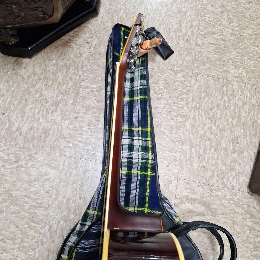 Kiso Suzuki アコースティックギター Model No. SS-18