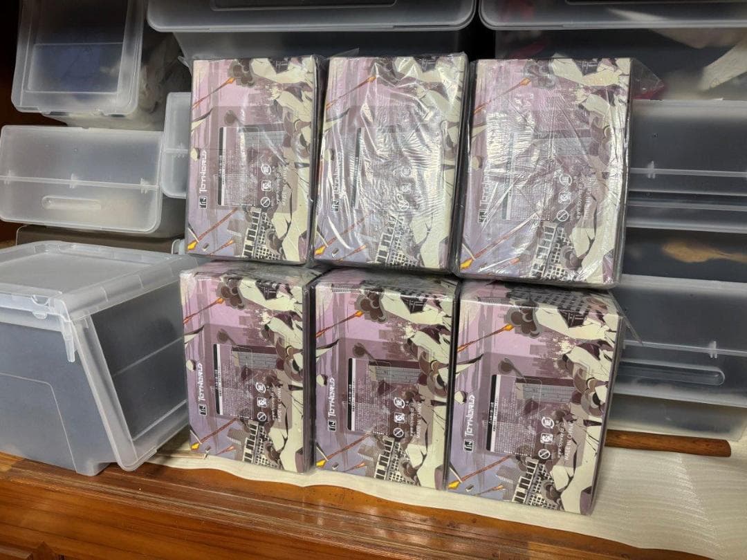 TOYWORLD TW-CO1B～6B Constructor 新品未開封