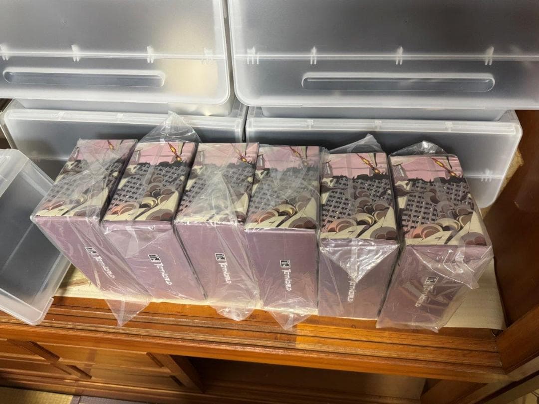 TOYWORLD TW-CO1B～6B Constructor 新品未開封