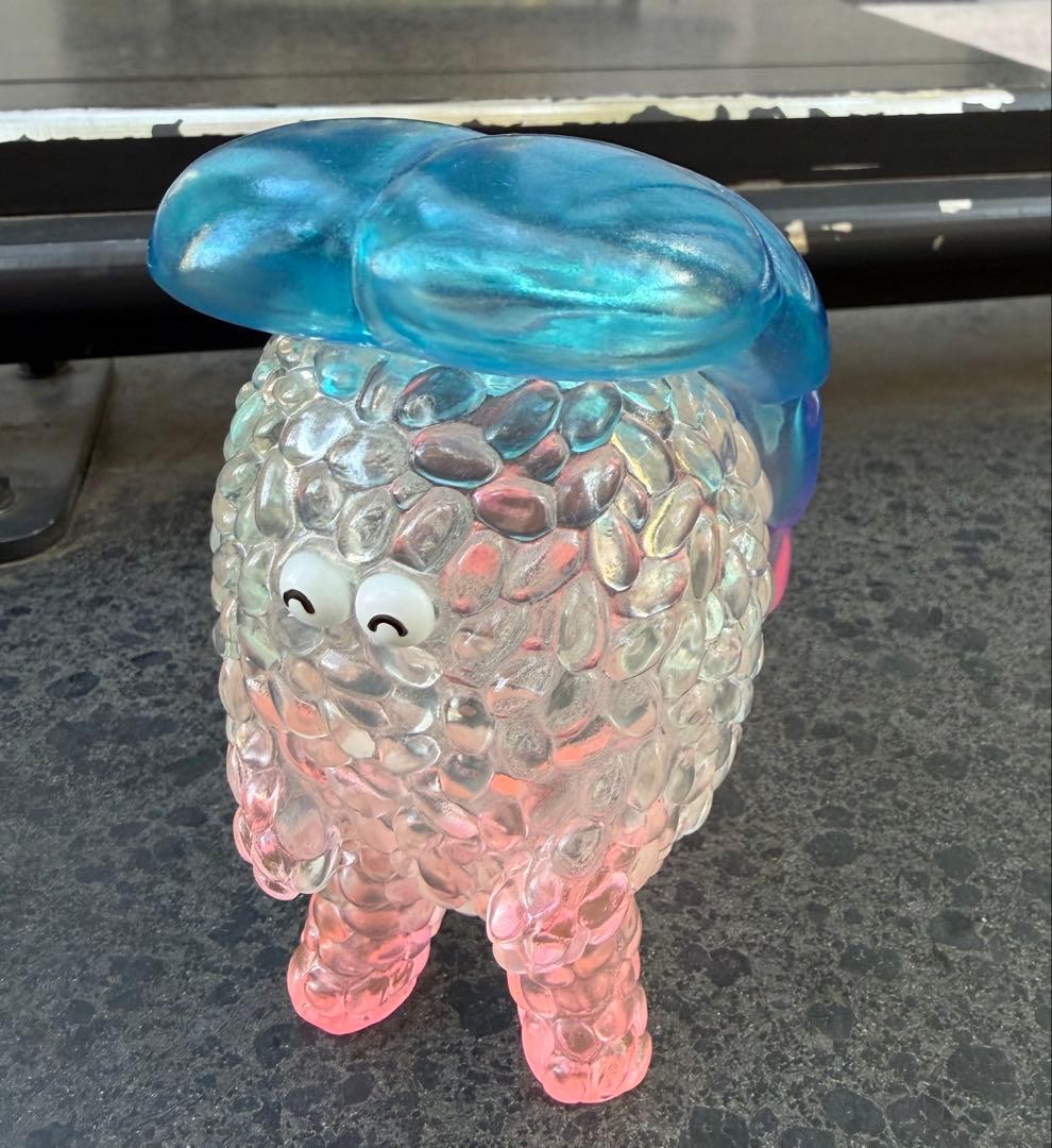 スシエルエー エビ　 海洋擬態光学迷彩カラーVer. SUSHI-LA