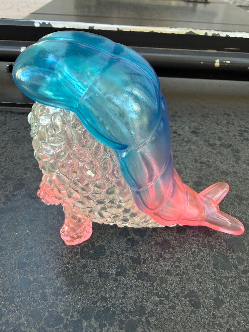 スシエルエー エビ　 海洋擬態光学迷彩カラーVer. SUSHI-LA