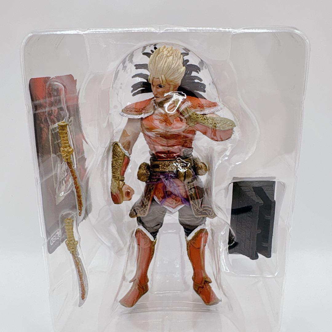 真三國無双5 キャラクターミュージアム 1〜7 & スペシャル1体の8対セット