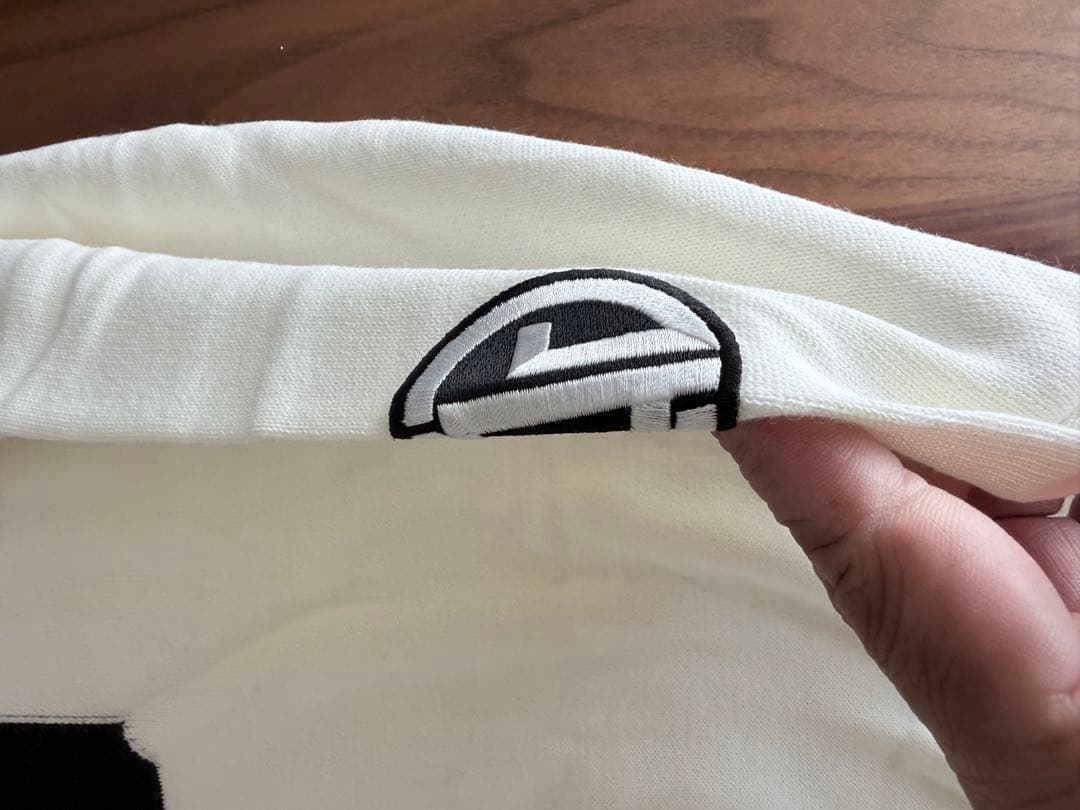 CPG ホワイト セーター サイズ3