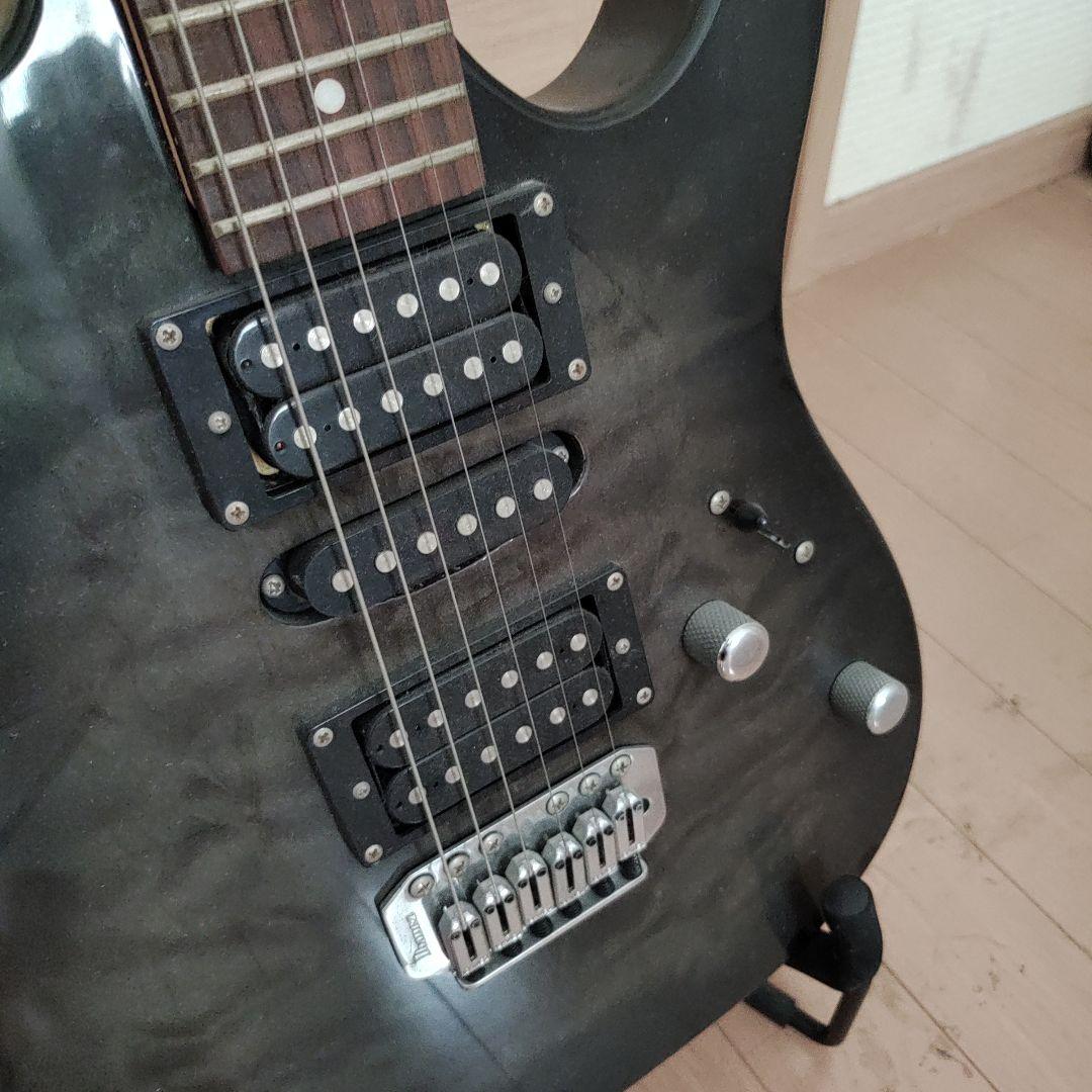 Ibanez エレキギター※ケース付き