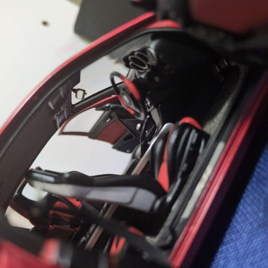 Mazda RX8 1/18スケール AUTOart　　se3p 純正