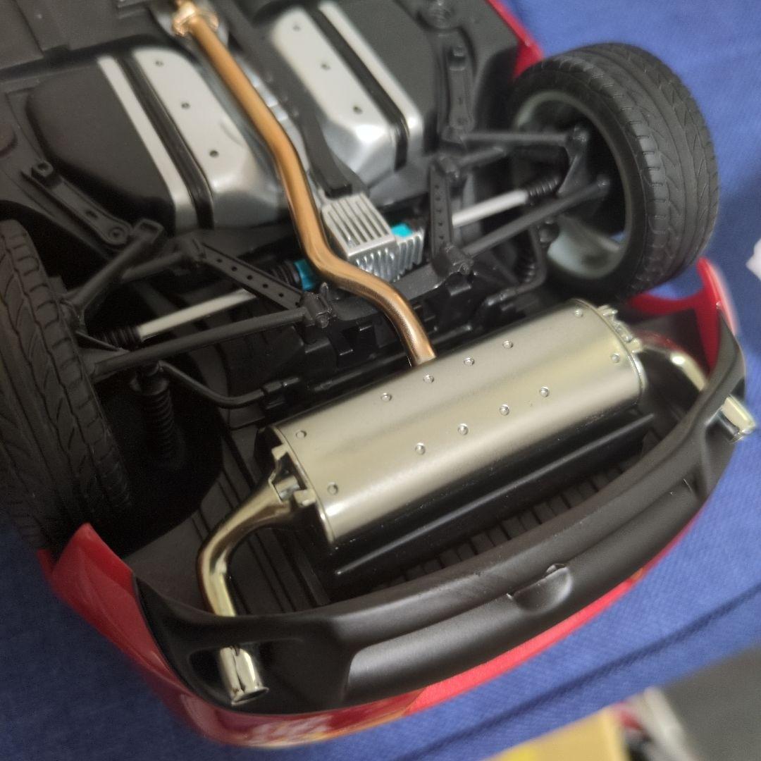 Mazda RX8 1/18スケール AUTOart　　se3p 純正