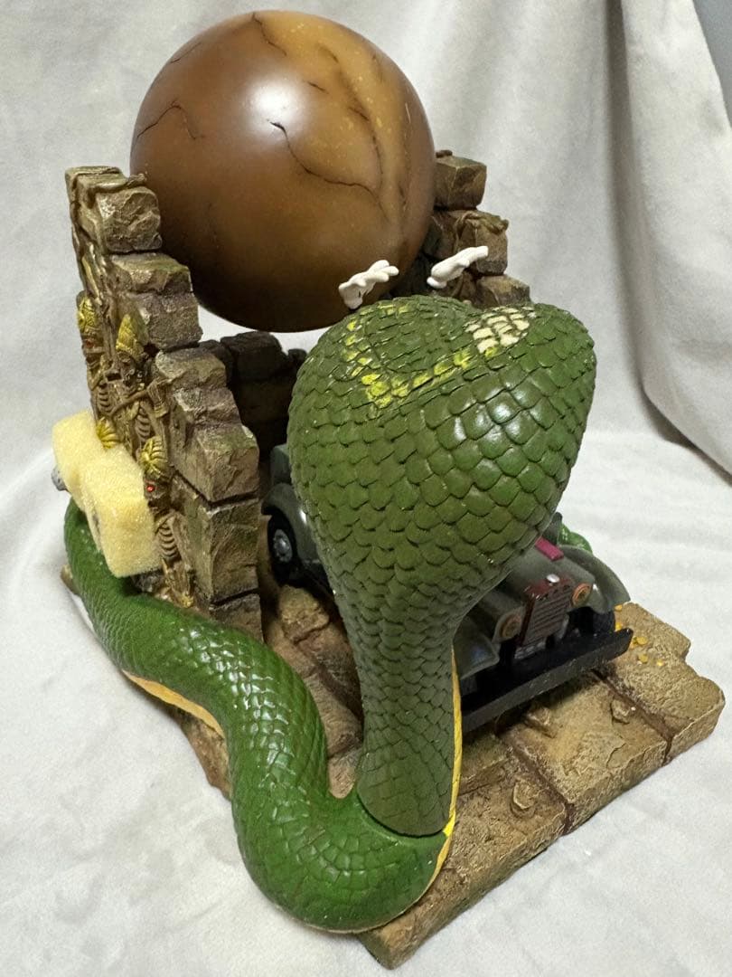 インディ・ジョーンズ 2005 10周年記念フィギュア ミッキー ディズニー