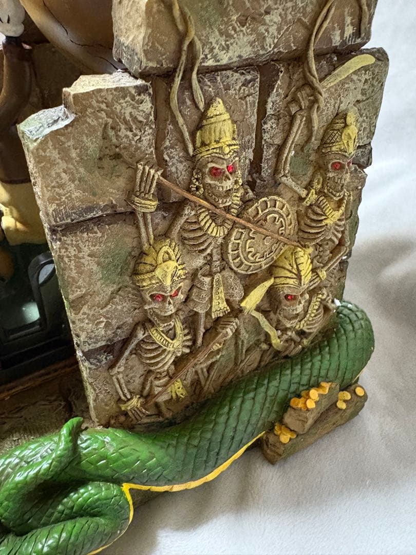 インディ・ジョーンズ 2005 10周年記念フィギュア ミッキー ディズニー