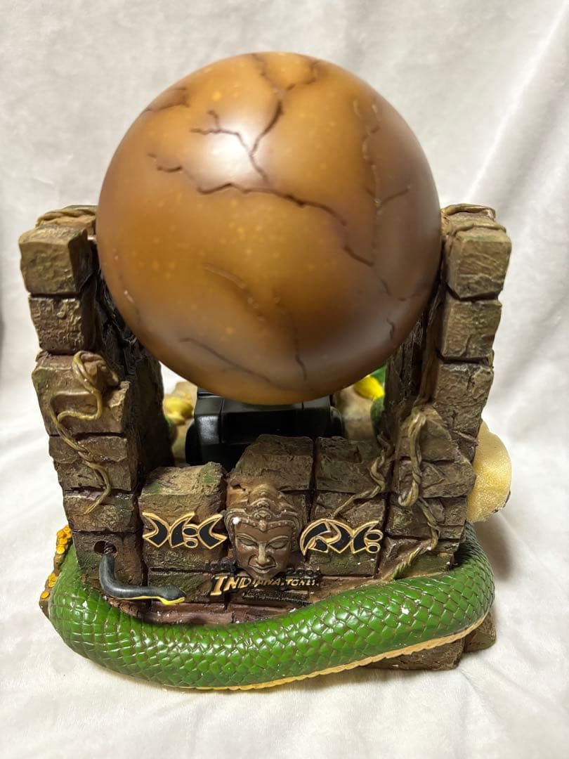 インディ・ジョーンズ 2005 10周年記念フィギュア ミッキー ディズニー