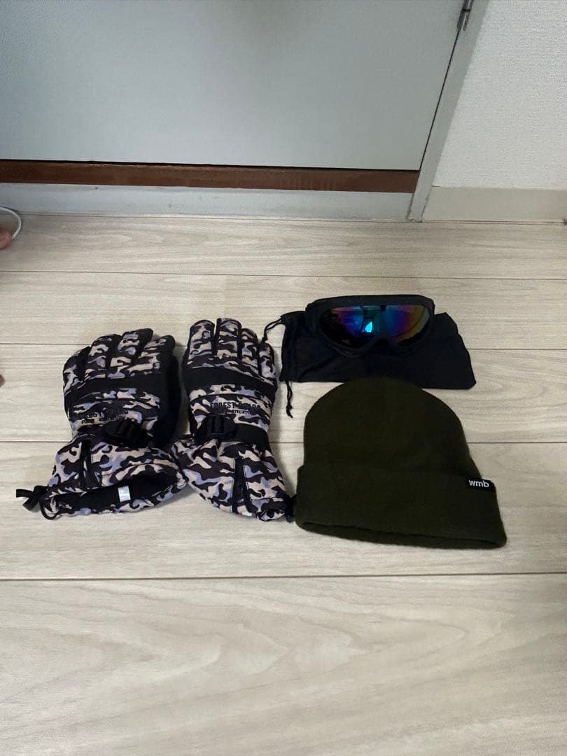 【専用】引き取り、ブーツとボードセットのみ