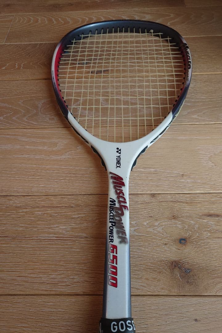【良品】ヨネックス　ソフト　テニス　ラケット　◎値下げ依頼歓迎