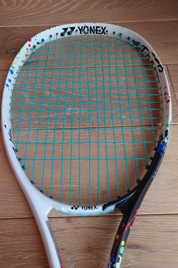 【良品】ヨネックス　ソフト　テニス　ラケット　◎値下げ依頼歓迎