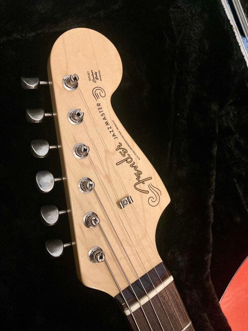 【10/3まで】FENDER INORAN JAZZMASTER ハードケース付